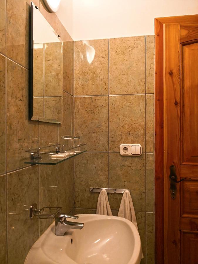 Margareta Panzio Hotel Horvátzsidány Екстериор снимка