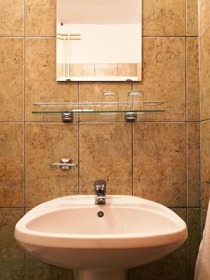 Margareta Panzio Hotel Horvátzsidány Екстериор снимка