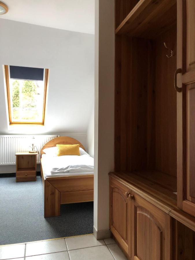 Margareta Panzio Hotel Horvátzsidány Екстериор снимка