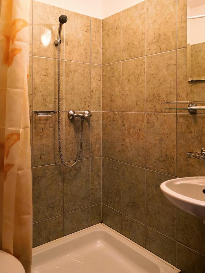 Margareta Panzio Hotel Horvátzsidány Екстериор снимка