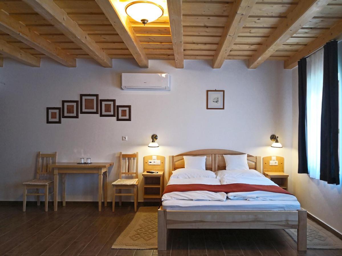 Margareta Panzio Hotel Horvátzsidány Екстериор снимка