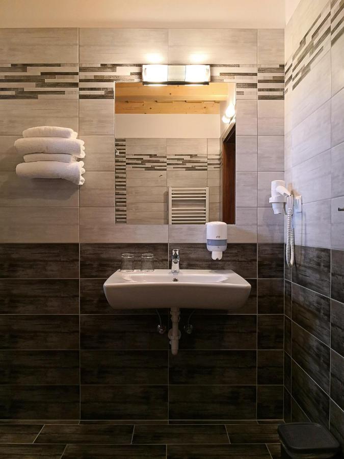 Margareta Panzio Hotel Horvátzsidány Екстериор снимка
