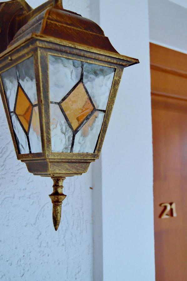 Margareta Panzio Hotel Horvátzsidány Екстериор снимка