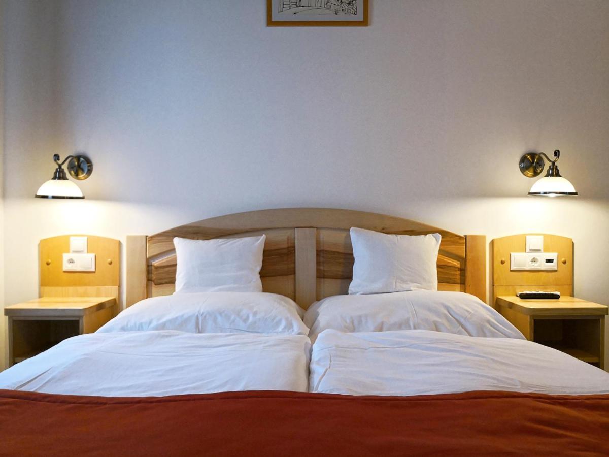 Margareta Panzio Hotel Horvátzsidány Екстериор снимка