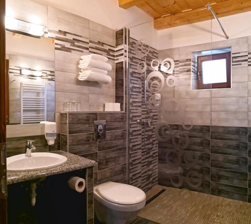 Margareta Panzio Hotel Horvátzsidány Екстериор снимка