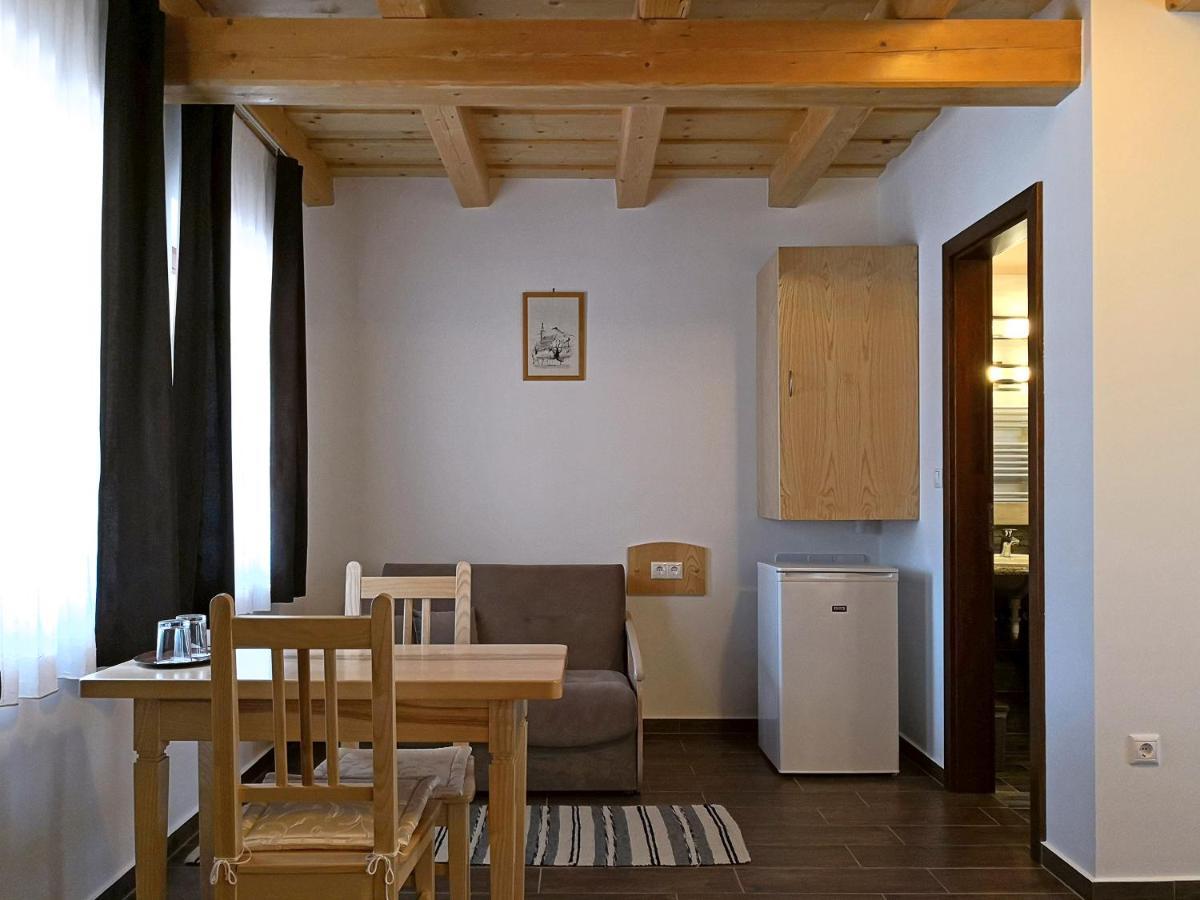 Margareta Panzio Hotel Horvátzsidány Екстериор снимка
