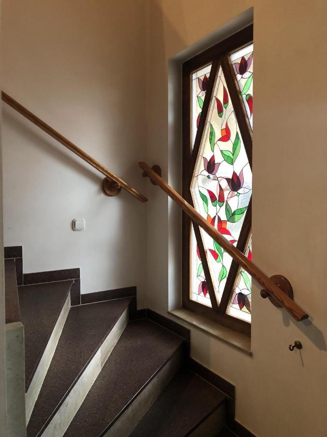 Margareta Panzio Hotel Horvátzsidány Екстериор снимка