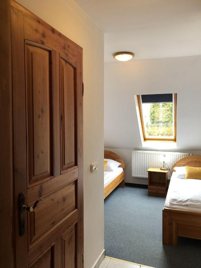 Margareta Panzio Hotel Horvátzsidány Екстериор снимка