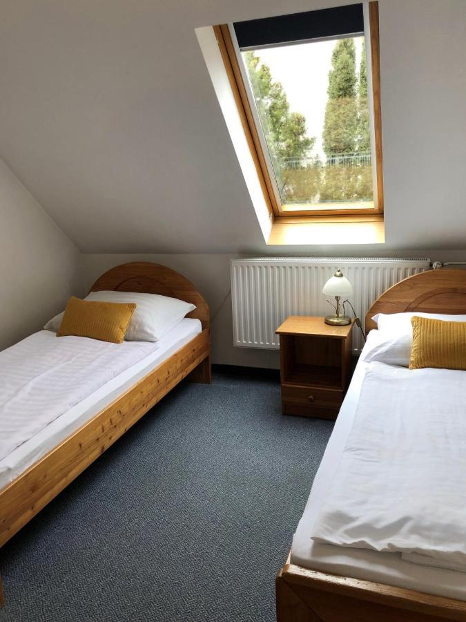 Margareta Panzio Hotel Horvátzsidány Екстериор снимка