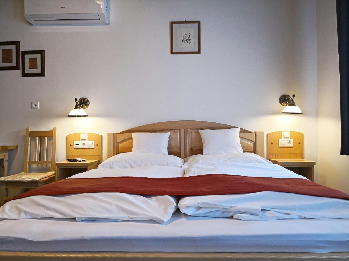Margareta Panzio Hotel Horvátzsidány Екстериор снимка
