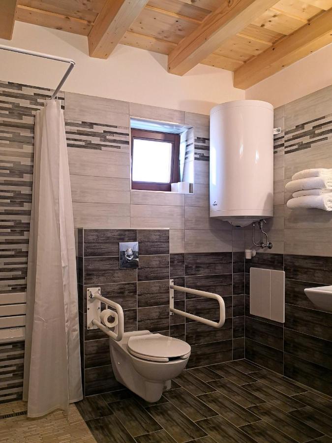 Margareta Panzio Hotel Horvátzsidány Екстериор снимка