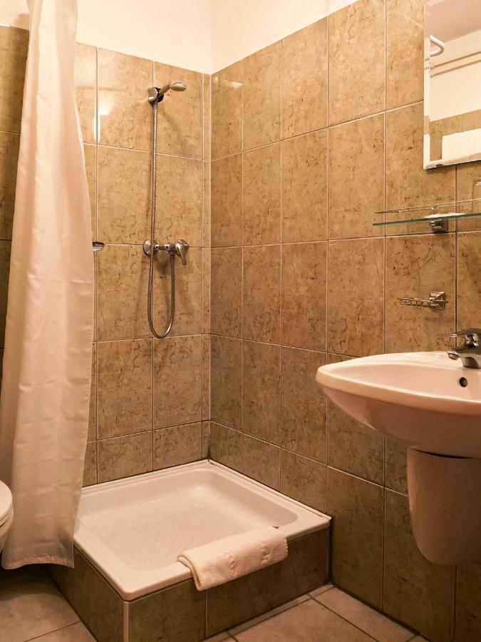 Margareta Panzio Hotel Horvátzsidány Екстериор снимка