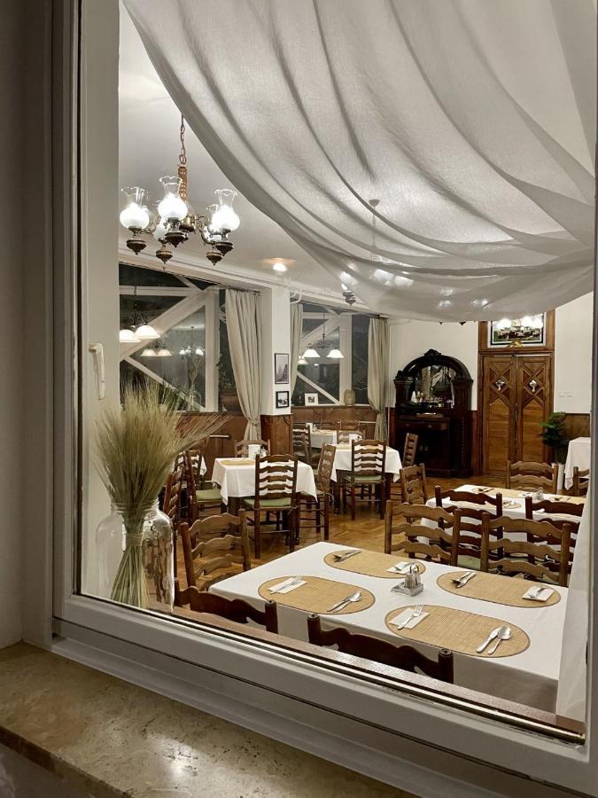 Margareta Panzio Hotel Horvátzsidány Екстериор снимка