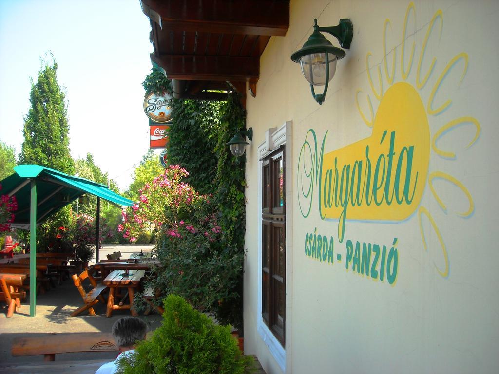 Margareta Panzio Hotel Horvátzsidány Екстериор снимка