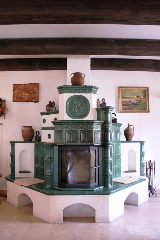 Margareta Panzio Hotel Horvátzsidány Екстериор снимка