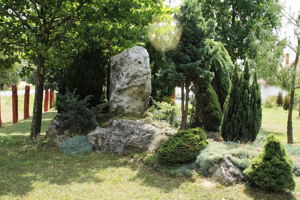 Margareta Panzio Hotel Horvátzsidány Екстериор снимка